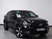 Used Volvo C40 Core 169 kW (231 HP) 2023 Black SUV
