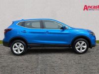 used Nissan Qashqai 1.3 DiG-T 160 Acenta Premium 5dr DCT