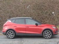 used Seat Arona 1.5 TSI (150ps) FR Red Edition DSG SUV