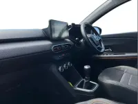 Used Dacia Sandero Prestige 90 HP (66 kW) 2021 Orange Hatchback