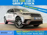 Used Land Rover Range Rover Velar SE Dynamic 300 HP (220 kW) 2022 Grey SUV
