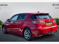 Used Lexus CT200h Executive Line 136 HP (100 kW) 2017 Hatchback