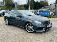 Used Mercedes E250 AMG 2014 Grey Coupe