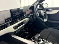 Second-hand Audi A5 Sportback S-Line 163 CP (119 kW) 2023 Negru Hatchback