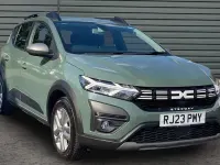 Used Dacia Sandero Expression 91 HP (66 kW) 2023 Hatchback