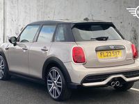 Used Mini Cooper S Exclusive 176 HP (129 kW) 2023 Grey Hatchback