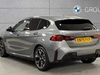 Used BMW 120 M Sport 168 HP (123 kW) 2026 Skyscraper grey metallic Hatchback