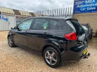 Used Seat Altea Ecomotive 2014 Black MPV