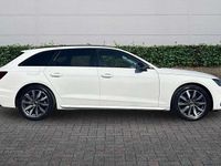 Used Audi A4 Sport 147 HP (108 kW) 2023 White Estate