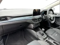 Used Ford Focus Active X 153 HP (112 kW) 2022 Blue Hatchback