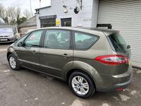 used Ford S-MAX 1.6 TDCi Zetec 5dr [Start Stop]