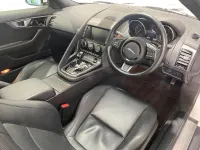 Used Jaguar F-Type Supercharged 2016 White Coupe