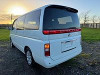 Used Nissan Elgrand 2006 White MPV