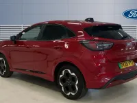 New Ford Puma Premium 122 kW (167 HP) 2025 Red SUV