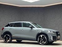 Used Audi Q2 Advanced 150 HP (110 kW) 2017 Grey SUV