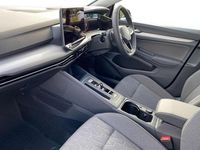 Used VW Golf VIII Match 150 HP (110 kW) 2025 Grenadilla black Hatchback