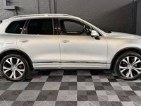 Used VW Touareg R-line 262 HP (192 kW) 2015 Silver SUV