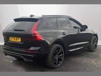 New Volvo XC60 Plus 344 HP (253 kW) 2025 Black SUV