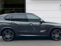 Used BMW X5 Comfort Edition 523 HP (384 kW) 2022 Grey SUV