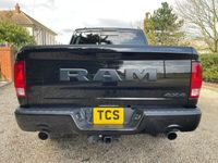 used Dodge Ram 5.7L HEMI V8 4x4 CrewCab Classic 5' Bed LHD UK Supply