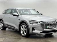 Used Audi e-tron Advanced 300 kW (408 HP) 2021 SUV