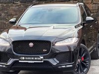 Used Jaguar F-Pace S 300 HP (220 kW) 2020 SUV