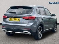Usado MG ZS SE 115 HP (84 kW) 2024 Cinzento SUV