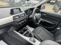 Used BMW 116 Performance 2018 Black Hatchback