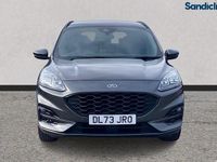 Used Ford Kuga ST-Line 190 HP (139 kW) 2023 Grey SUV