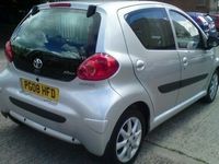 Used Toyota Aygo 67 HP (49 kW) 2008 Hatchback