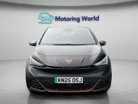 Used Cupra Born e-Boost 169 kW (231 HP) 2025 Black Hatchback