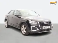 Used Audi Q2 Sport 110 HP (80 kW) 2022 Black SUV