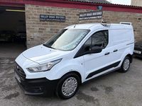 Used Ford Transit Connect 100 HP (73 kW) 2018 White MPV