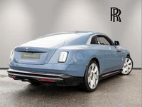 Used Rolls Royce Spectre 430 kW (585 HP) 2023 Blue Coupe