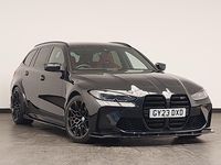 Used BMW M3 Competition Edition 510 HP (375 kW) 2023 Black Estate