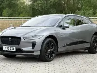 Used Jaguar I-Pace 294 kW (400 HP) 2022 SUV