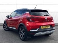 Usado Renault Captur Version S 143 HP (105 kW) 2022 SUV
