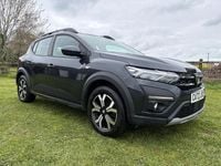 Used Dacia Sandero Prestige 100 HP (73 kW) 2022 Grey Hatchback