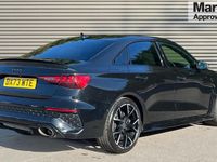 Usado Audi RS3 Comfort 400 HP (294 kW) 2024 Preto Sedan