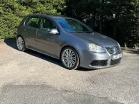 Used VW Golf V R 250 HP (183 kW) 2007 Grey Hatchback