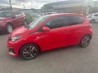 Used Peugeot 108 Allure 2016 Red Hatchback
