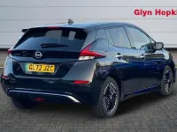 Usado Nissan Leaf Tekna 110 kW (150 HP) 2023 Preto Citadino