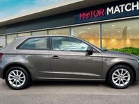 used Audi A3 3 1.6 TDI SE Euro 5 (s/s) 3dr Hatchback