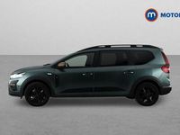 Used Dacia Jogger Extreme 141 HP (103 kW) 2024 Green MPV