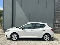 Used Seat Ibiza SOL 2017 White Hatchback
