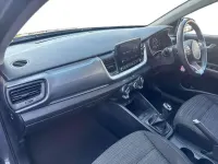 Used Kia Stonic 100 HP (73 kW) 2023 Grey SUV