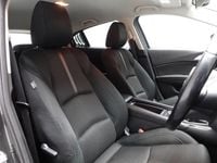 Used Mazda 3 121 HP (88 kW) 2018 Grey Hatchback