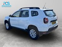 Usado Dacia Duster Expression 2023 Branco SUV