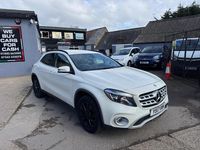 Used Mercedes GLA200 SE 136 HP (100 kW) 2017 White SUV