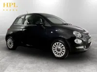 Used Fiat 500 S 70 HP (51 kW) 2024 Black Hatchback